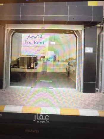 محل للإيجار في شارع التحلية, حي الفرسان, مدينة الدمام, المنطقة الشرقية صورة 2
