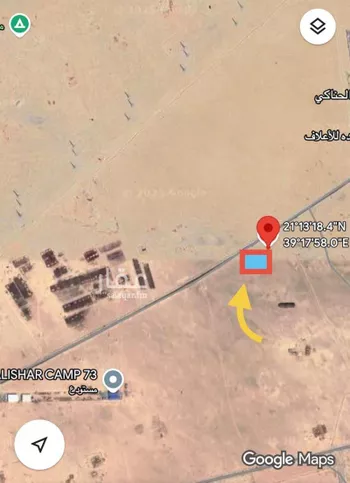 أرض للبيع في مدينة جدة, منطقة مكة المكرمة صورة 2