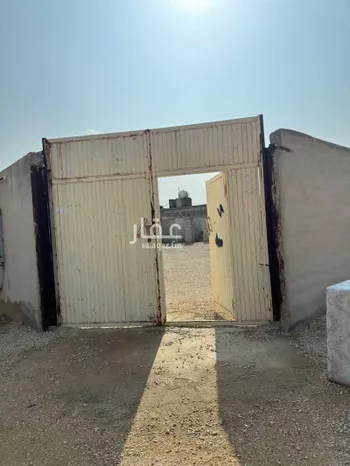 استراحة للإيجار في شارع الحارث بن حاطب الانصاري, المزاحمية