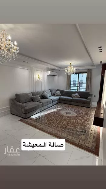 شقة للإيجار في شارع محمد بن المحدث, حي الريان, مدينة جدة, منطقة مكة المكرمة صورة 4