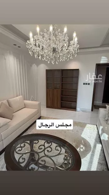 شقة للإيجار في شارع محمد بن المحدث, حي الريان, مدينة جدة, منطقة مكة المكرمة صورة 3