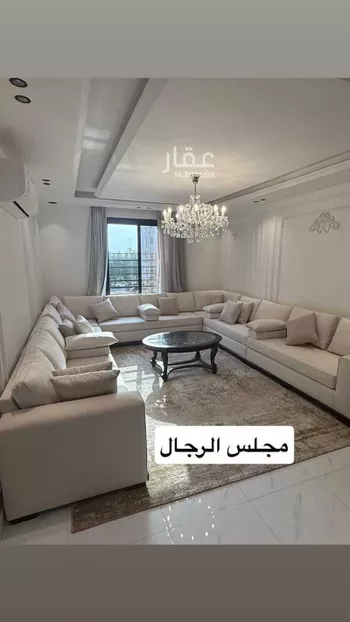 شقة للإيجار في شارع محمد بن المحدث, حي الريان, مدينة جدة, منطقة مكة المكرمة صورة 2