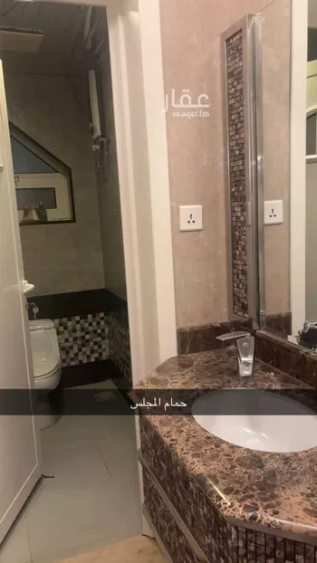 عمارة للإيجار في شارع السراج, حي الروضة, مدينة الدمام, المنطقة الشرقية صورة 3
