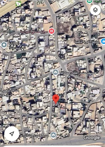 أرض للبيع في شارع الجرادية 112, حي الجرادية, مدينة صامطه, منطقة جازان