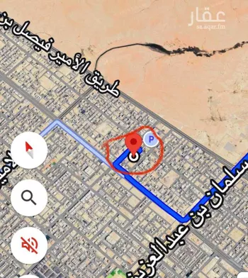 أرض للبيع في شارع اسماء بنت مالك, حي النرجس, مدينة الرياض, منطقة الرياض صورة 4