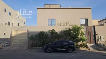 فيلا للبيع في شارع اسماء بنت مالك, حي القيروان, مدينة الرياض, منطقة الرياض