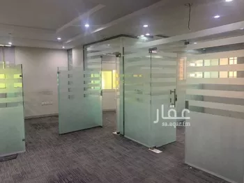 مكتب تجاري للإيجار في شارع الامام الله بن سعود, حي الحمراء, مدينة الرياض, منطقة الرياض صورة 3