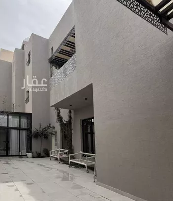 فيلا للبيع في شارع اسماء بنت مالك, حي القيروان, مدينة الرياض, منطقة الرياض صورة 2