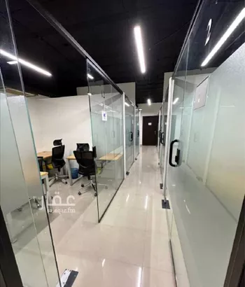 مكتب تجاري للإيجار في شارع المعادي, حي الدريهمية, مدينة الرياض, منطقة الرياض صورة 3