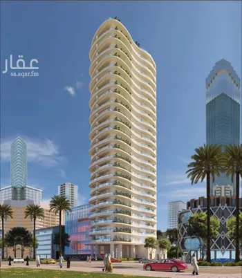 شقة للإيجار في شارع طريق الملك فهد, حي الرحمانية, مدينة الرياض, منطقة الرياض