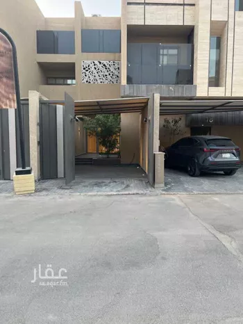 دور للإيجار في شارع أبي الحسن الكمال, حي العارض, مدينة الرياض, منطقة الرياض