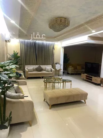 فيلا للبيع في شارع الزهرة, حي الياسمين, مدينة الرياض, منطقة الرياض صورة 5