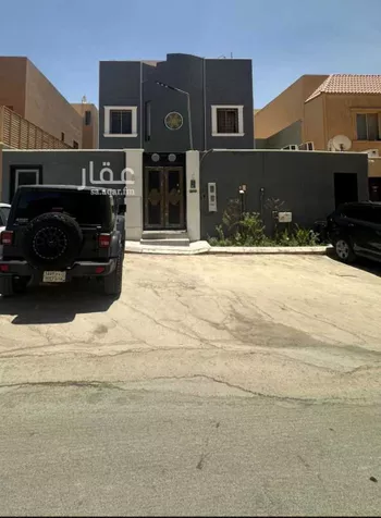 فيلا للبيع في شارع الزهرة, حي الياسمين, مدينة الرياض, منطقة الرياض