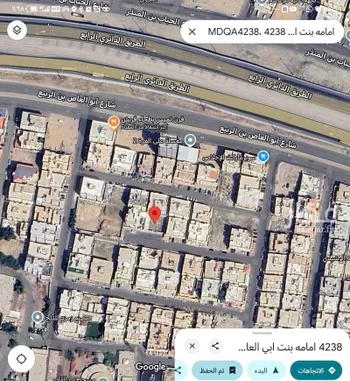 أرض للبيع في شارع امامه بنت ابي العاص رضي الله عنها, حي السوق الجديد, مدينة مكه المكرمه, منطقة مكة المكرمة صورة 2
