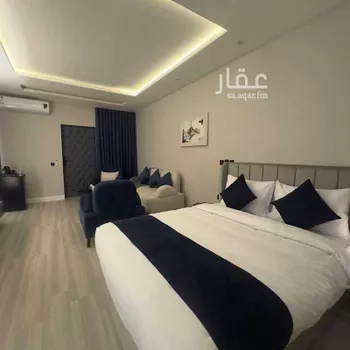 شقة مفروشة للحجز في شارع وادي العمارية, حي حطين, الرياض صورة 2