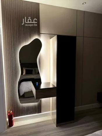 شقة مفروشة للحجز في شارع وادي العمارية, حي حطين, الرياض صورة 3