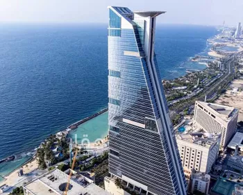 مكتب تجاري للإيجار في شارع طة خصيفان, حي الشاطئ, مدينة جدة, منطقة مكة المكرمة