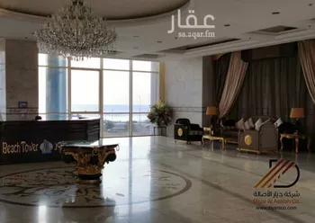 شقة للإيجار في شارع سهيل بن قيس, حي الشاطئ, مدينة جدة, منطقة مكة المكرمة صورة 2
