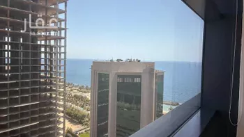 مكتب تجاري للإيجار في شارع طه خصيفان, حي الشاطئ, مدينة جدة, منطقة مكة المكرمة صورة 5