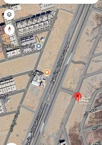 أرض للبيع في شارع المضاريح ، حي الرحمانية ، جدة ، جدة صورة 2