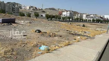 أرض للبيع في شارع شهيد الدين ثم الوطن عايش احمد نمر الشنبري ، حي البحيرات ، مكة ، منطقة مكة المكرمة صورة 5