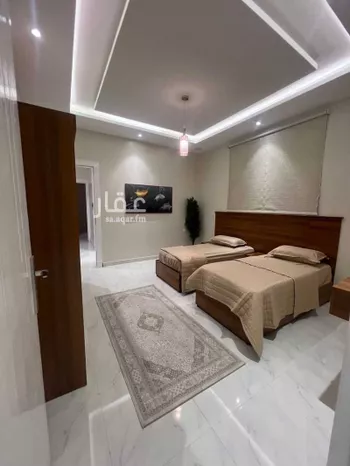 شقة للإيجار في شارع شارع الامير سلطان بن عبدالعزيز, حي السيح, مدينة الخرج, منطقة الرياض صورة 2