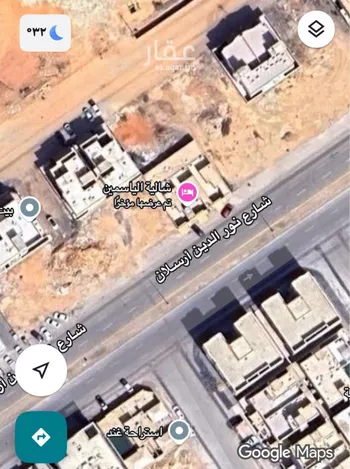 استراحة للبيع في شارع نور الدين أرسلان, حي المهدية, مدينة الرياض, منطقة الرياض صورة 2