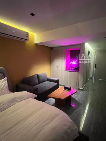 شقة مفروشة للحجز في شارع الأمير فهد بن فيصل بن فرحان آل سعود, حي الرفيعة, الرياض