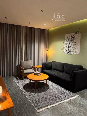 شقة مفروشة للحجز في شارع الأمير فهد بن فيصل بن فرحان آل سعود, حي الرفيعة, الرياض صورة 3