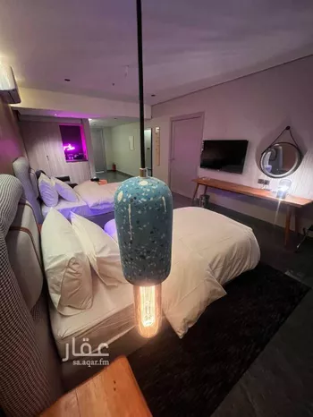 شقة مفروشة للحجز في شارع الأمير فهد بن فيصل بن فرحان آل سعود, حي الرفيعة, الرياض صورة 5