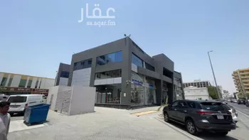 عمارة للإيجار في شارع طريق المدينة المنورة, حي الشرفية, مدينة جدة, منطقة مكة المكرمة