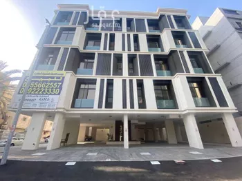 عمارة للبيع في شارع ابراهيم الحلبي, حي الروضة, مدينة جدة, منطقة مكة المكرمة صورة 4