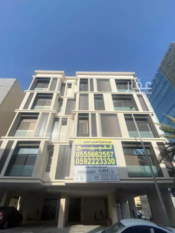 عمارة للبيع في شارع ابراهيم الحلبي, حي الروضة, مدينة جدة, منطقة مكة المكرمة صورة 3