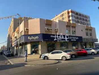 عمارة للبيع في شارع خالد ابن هشام, حي الشرفية, مدينة جدة, منطقة مكة المكرمة صورة 3
