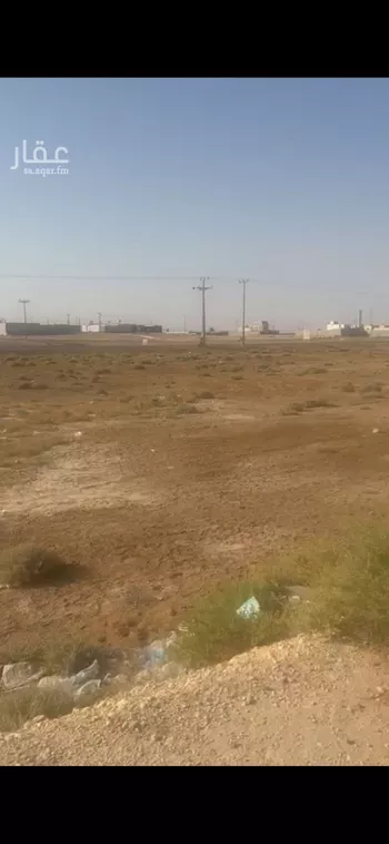 أرض للإيجار في شارع علي الثمانيني, حي الخير, مدينة الرياض, منطقة الرياض