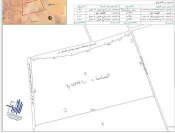 أرض للإيجار في حي البينه, مدينة البينه, منطقة الرياض صورة 3