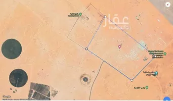 أرض للإيجار في حي البينه, مدينة البينه, منطقة الرياض صورة 5