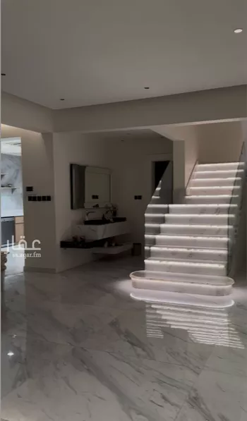 فيلا للإيجار في شارع جبل العوصاء, حي الملك عبدالعزيز, مدينة الرياض, منطقة الرياض صورة 4
