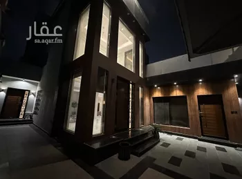 فيلا للإيجار في شارع جبل العوصاء, حي الملك عبدالعزيز, مدينة الرياض, منطقة الرياض صورة 2