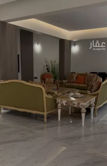 فيلا للإيجار في شارع جبل العوصاء, حي الملك عبدالعزيز, مدينة الرياض, منطقة الرياض صورة 3