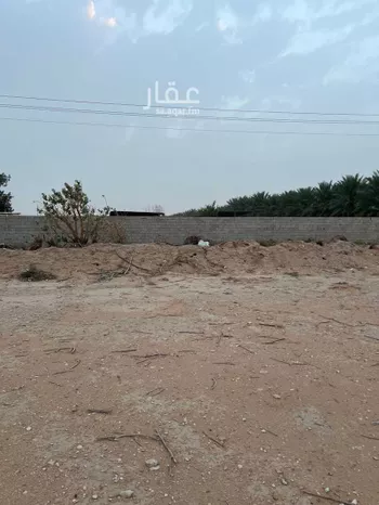 أرض للبيع في حي الحزم والبطينه, مدينة الحزم والبطينه, منطقة الرياض صورة 4