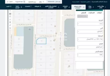 أرض للبيع في شارع الحسن المثني, حي الشاطئ, مدينة جدة, منطقة مكة المكرمة صورة 4