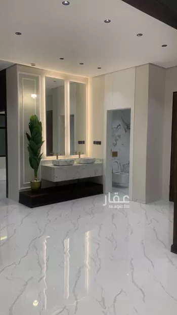 فيلا للبيع في حي الوادي, مدينة حائل, منطقة حائل صورة 4