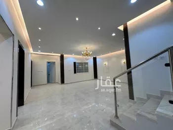 فيلا للبيع في شارع مشعل عائد مارق العتيبي, حي الخزامى, مدينة حائل, منطقة حائل صورة 3