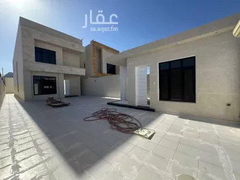 فيلا للبيع في شارع خارجه ابن عبدالمنذر, حي الشفاء, مدينة حائل, منطقة حائل صورة 2