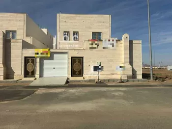 فيلا للبيع في حي قرية النيصية, مدينة حائل, منطقة حائل صورة 2