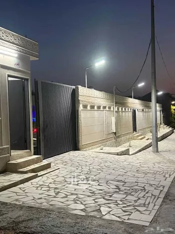 شاليه واستراحة للحجز في شارع النعمان ابن عبد ، ضرما ، ضرما