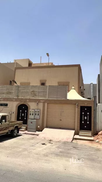 فيلا للبيع في شارع رقم 397, حي الملقا, مدينة الرياض, منطقة الرياض