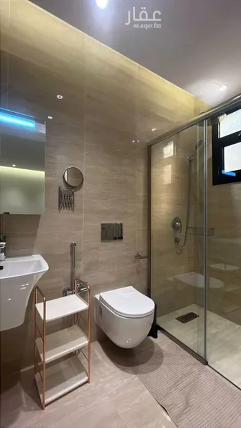 شقة للإيجار في شارع مانع المريدي, حي عرقة, مدينة الرياض, منطقة الرياض صورة 5