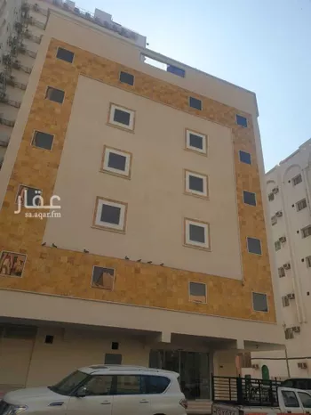 عمارة للبيع في حي الروضة, مدينة مكه المكرمه, منطقة مكة المكرمة